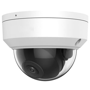 Alibi Vigilant Performance Series 2MP 98’ IR Vandal-Resistant IP Wi-Fi Dome Camera