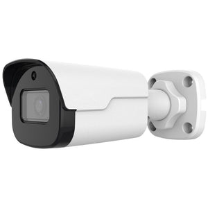 Supercircuits 4 Megapixel Starlight Fixed IP Bullet Security Camera, 131 Feet