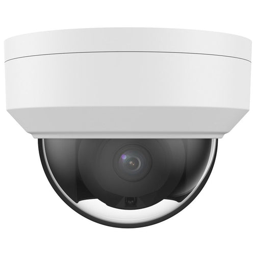 Supercircuits 4 Megapixel Fixed IP Dome Security Camera, 98 Feet