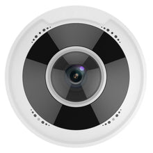 Load image into Gallery viewer, Alibi Vigilant Performance Series 5MP IP Vandal-Resistant Fisheye Camera with Built-in Alarm/Audio