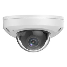 Load image into Gallery viewer, Alibi Vigilant Performance Series 4MP Starlight SmartSense Mini-Wedge Vandal-resistant IP Fixed Dome Camera