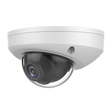 Load image into Gallery viewer, Alibi Vigilant Performance Series 4MP Starlight SmartSense Mini-Wedge Vandal-resistant IP Fixed Dome Camera