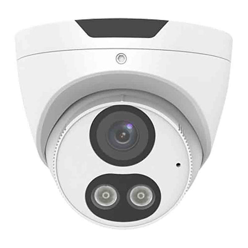 Supercircuits 5 Megapixel Starlight IP Turret Network Camera with Built-in mic and 98 feet