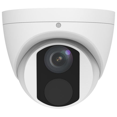 Supercircuits 5 Megapixel Starlight IP Turret Security Camera, 98 Feet