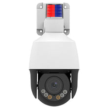 Load image into Gallery viewer, Alibi Vigilant Performance Series 5MP IllumiNite Starlight 4X IP Varifocal Mini-PTZ Camera with Active Deterrence
