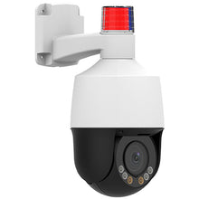 Load image into Gallery viewer, Alibi Vigilant Performance Series 5MP IllumiNite Starlight 4X IP Varifocal Mini-PTZ Camera with Active Deterrence
