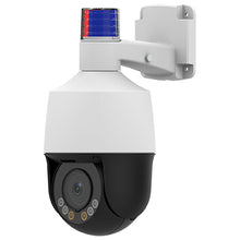 Load image into Gallery viewer, Alibi Vigilant Performance Series 5MP IllumiNite Starlight 4X IP Varifocal Mini-PTZ Camera with Active Deterrence
