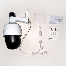 Load image into Gallery viewer, Alibi Vigilant Performance Series 5MP IllumiNite Starlight 4X IP Varifocal Mini-PTZ Camera with Active Deterrence