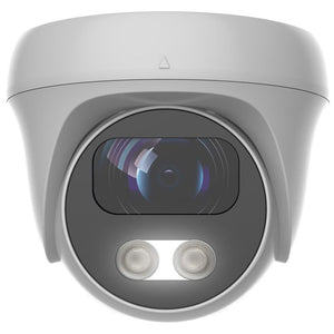 Alibi Vigilant Flex Series 2MP IllumiNite Starlight Fixed HD-TVI/AHD/CVI/CVBS Turret Camera