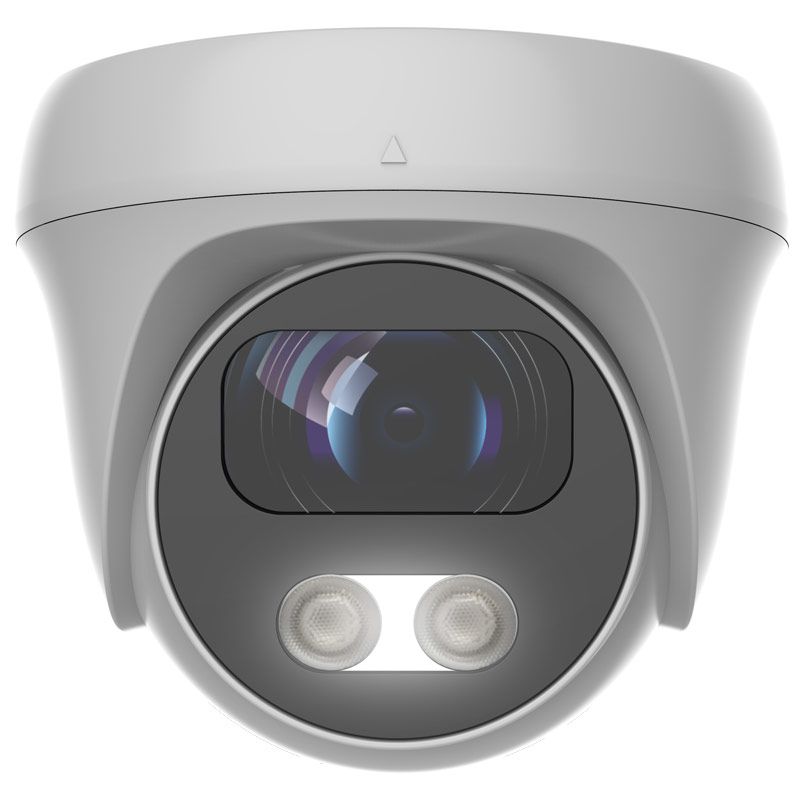 Alibi Vigilant Flex Series 2MP IllumiNite Starlight Fixed HD-TVI/AHD/CVI/CVBS Turret Camera