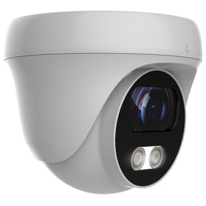 Alibi Vigilant Flex Series 2MP IllumiNite Starlight Fixed HD-TVI/AHD/CVI/CVBS Turret Camera