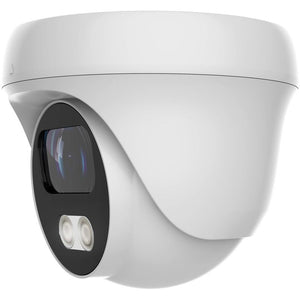 Alibi Vigilant Flex Series 2MP IllumiNite Starlight Fixed HD-TVI/AHD/CVI/CVBS Turret Camera