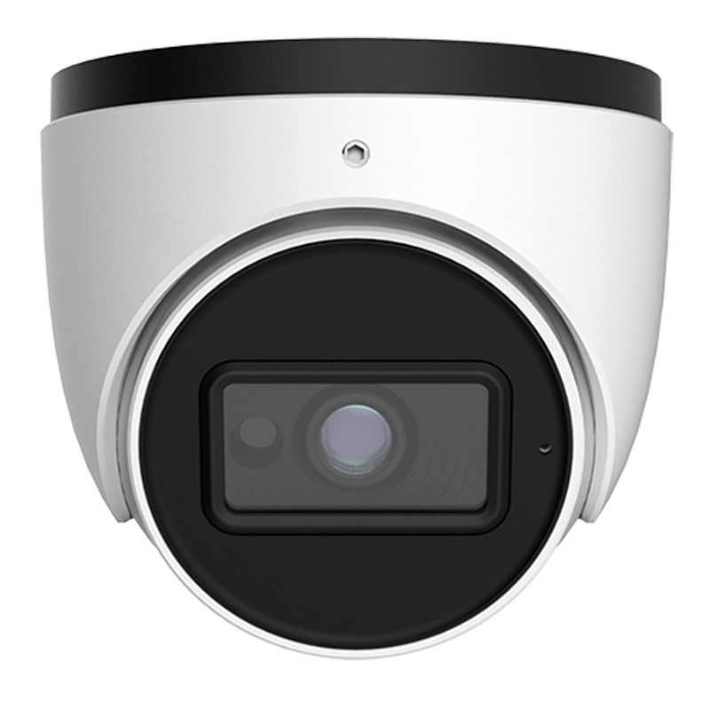 Alibi Vigilant Series 2MP Starlight HD-TVI/AHD/CVI/CVBS Fixed Turret Security Camera