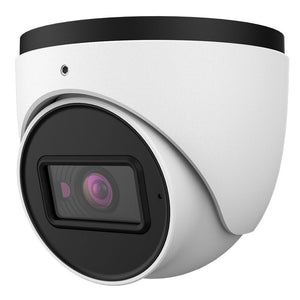 Alibi Vigilant Series 2MP Starlight HD-TVI/AHD/CVI/CVBS Fixed Turret Security Camera