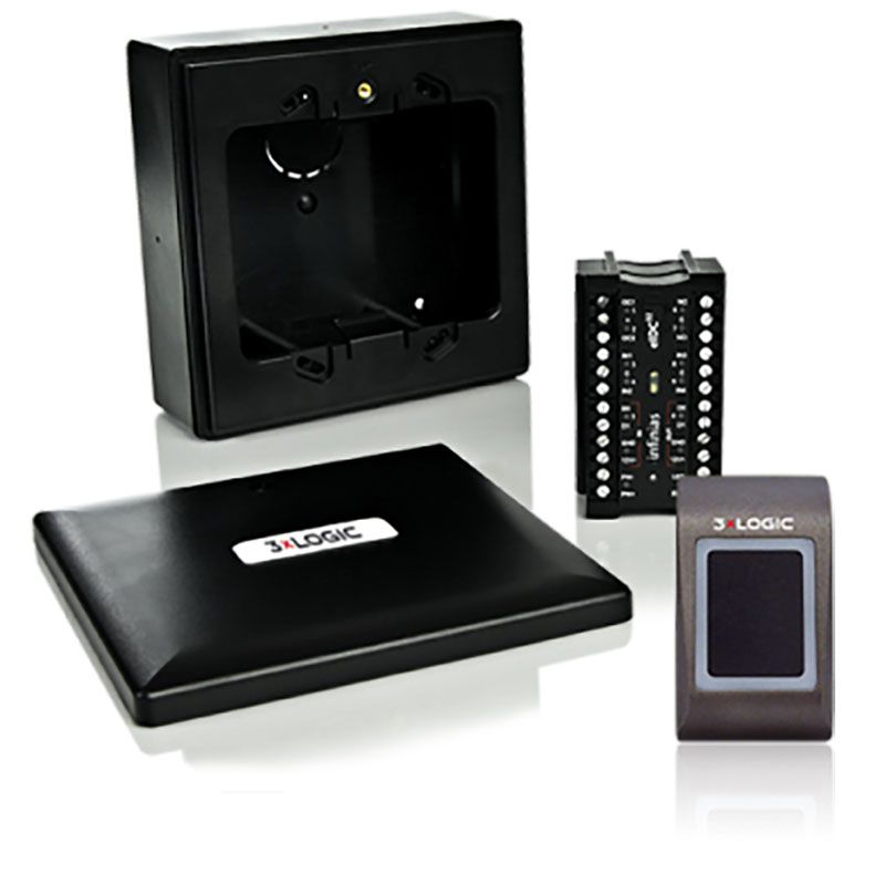 infinias Single Door Add Kit with Prox Reader & Sensors – Dreams Group ...