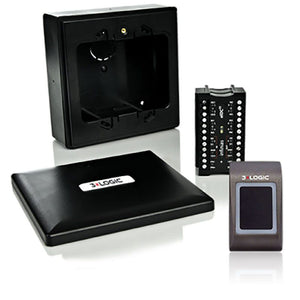 infinias Single Door Add Kit with Prox Reader & Sensors