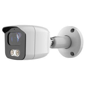Alibi Vigilant Flex Series 5MP HD-TVI/AHD/CVI/CVBS Fixed Bullet Security Camera