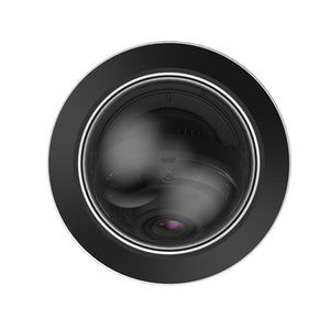 Alibi Vigilant Flex Series 5MP Starlight 4-in-1 HD-TVI/AHD/CVI/CVBS Vandal Resistant Varifocal Dome Camera
